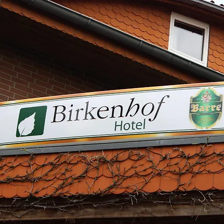 Birkenhof 3* Frotheim
